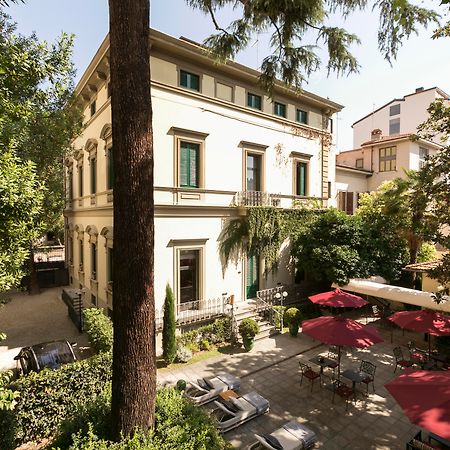 Palazzo Lorenzo Hotel Boutique & Spa Florenz Exterior foto