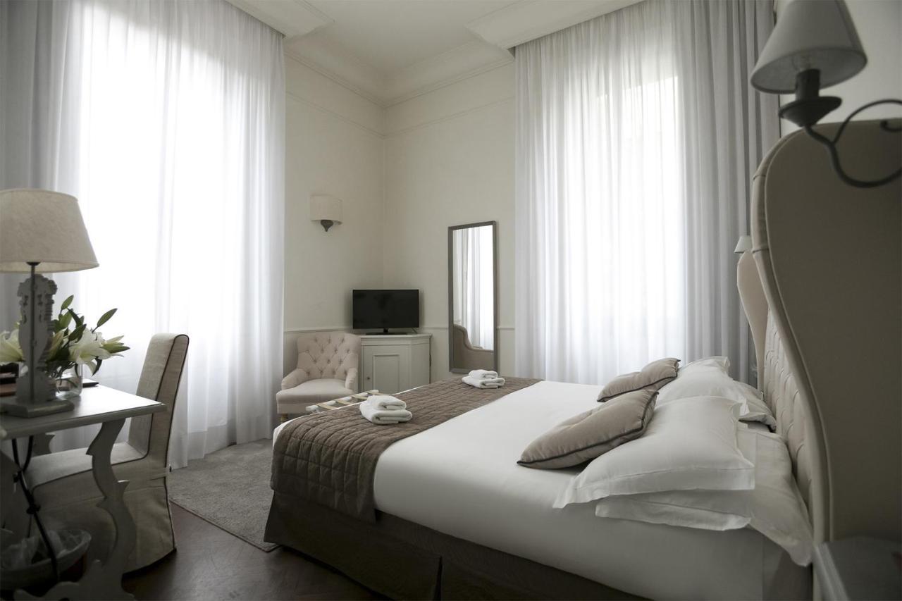 Palazzo Lorenzo Hotel Boutique & Spa Florenz Exterior foto