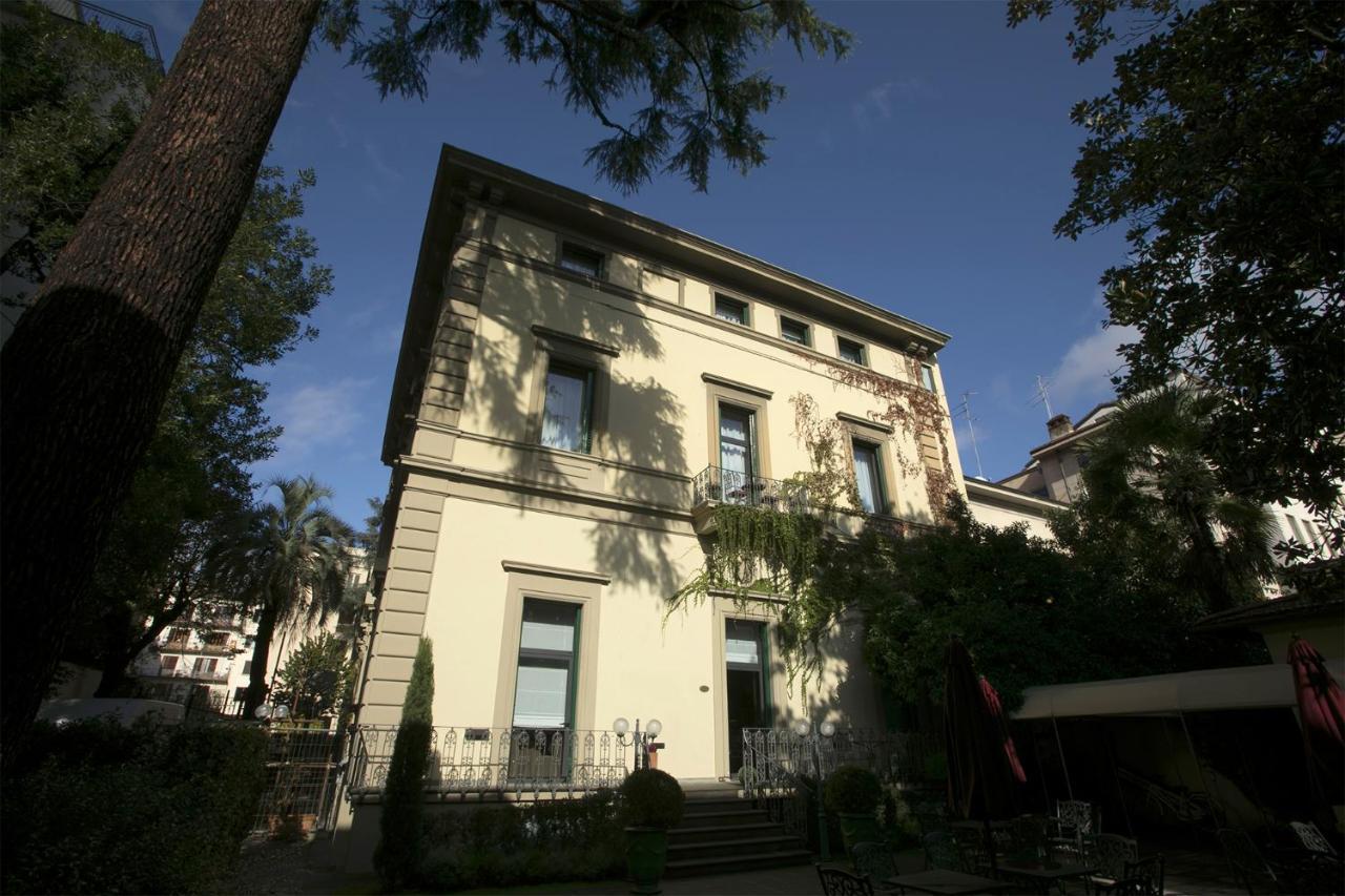 Palazzo Lorenzo Hotel Boutique & Spa Florenz Exterior foto