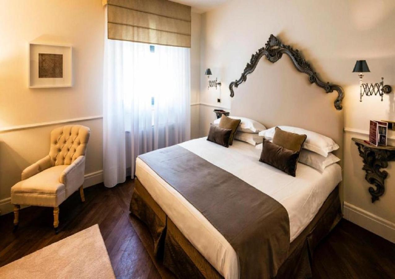 Palazzo Lorenzo Hotel Boutique & Spa Florenz Exterior foto