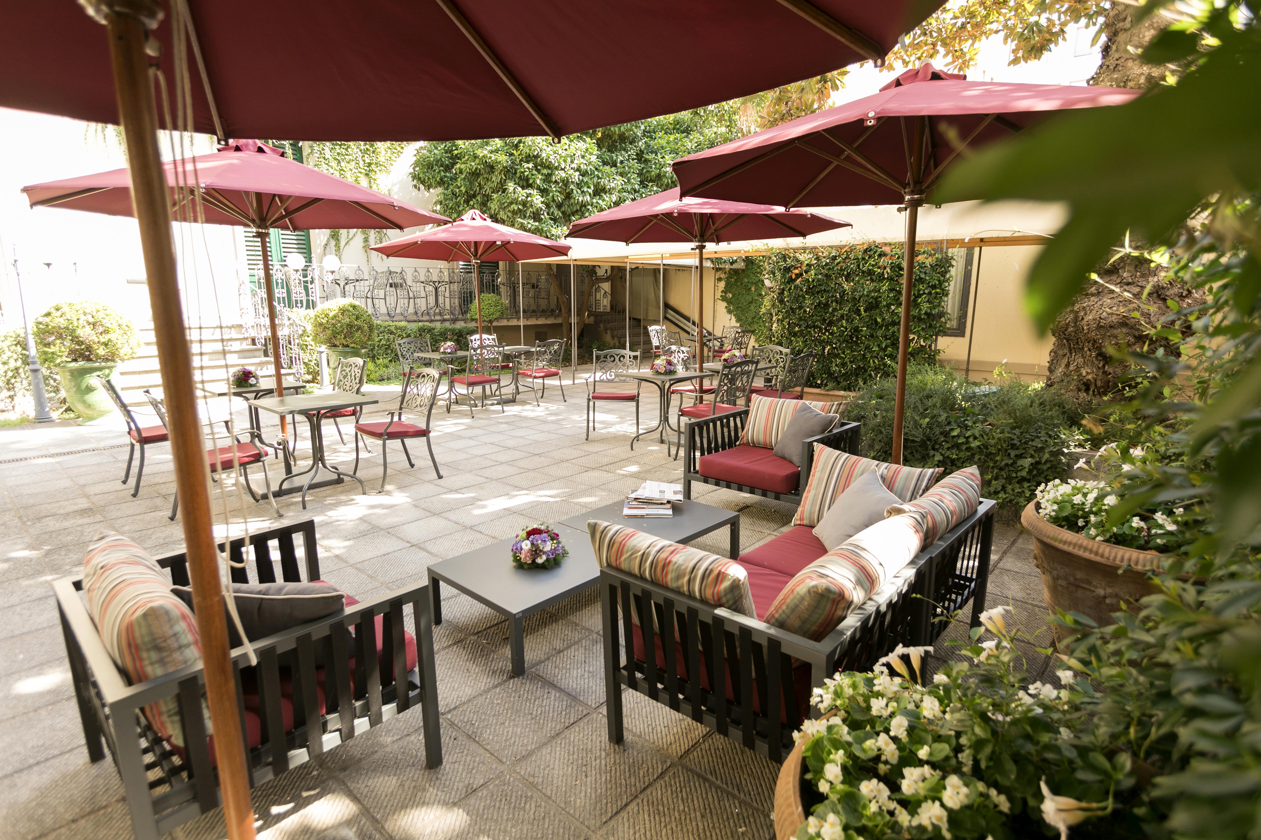 Palazzo Lorenzo Hotel Boutique & Spa Florenz Exterior foto