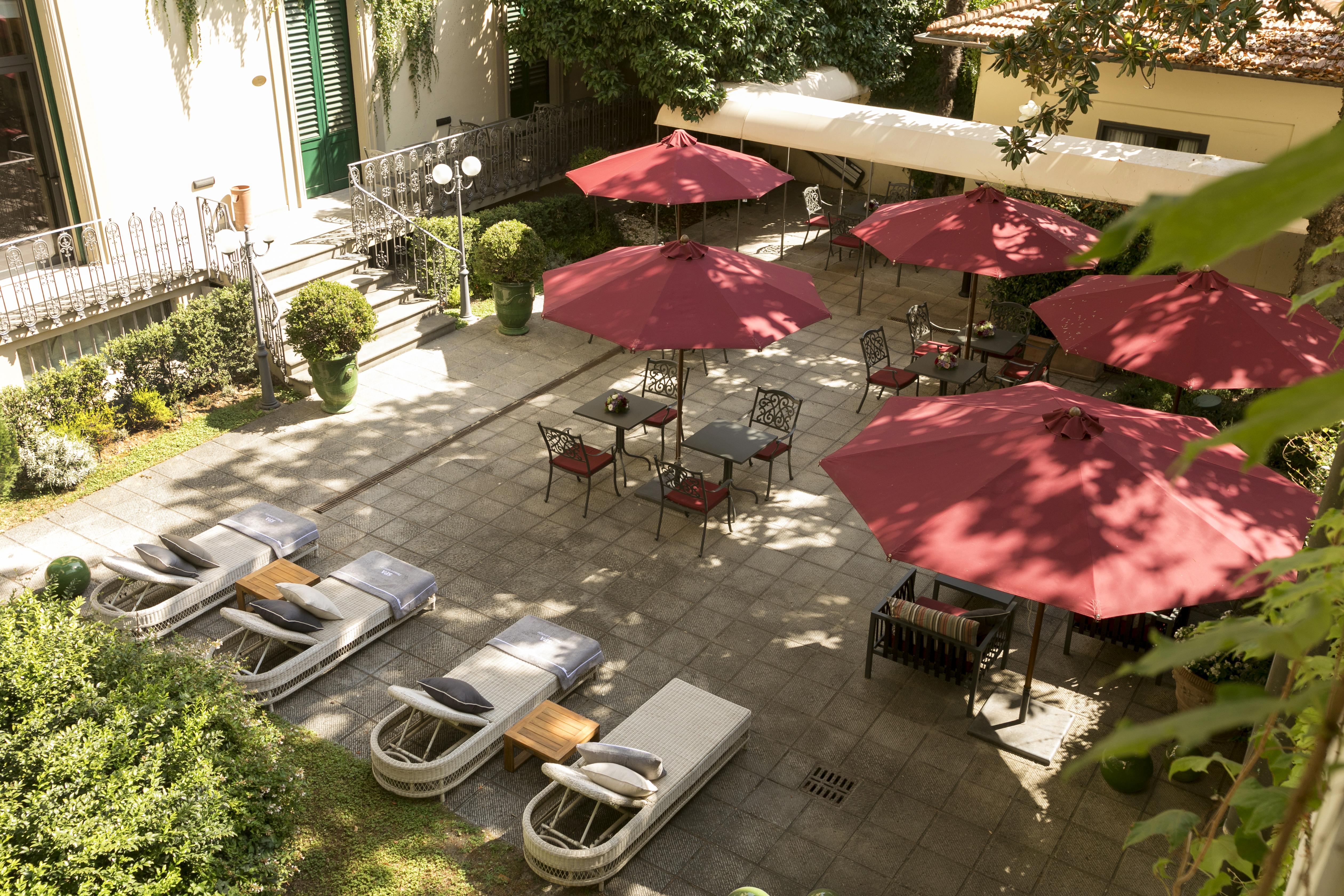 Palazzo Lorenzo Hotel Boutique & Spa Florenz Exterior foto