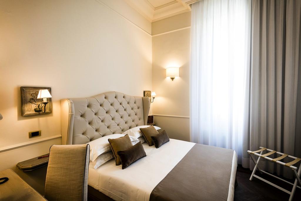 Palazzo Lorenzo Hotel Boutique & Spa Florenz Exterior foto